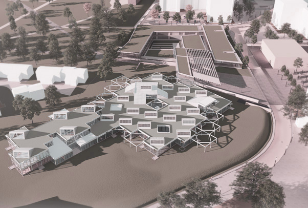 Ecole d'Architecture de Toulouse